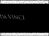Vid�o promo da vinci